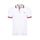 HUGO BOSS Polo Homme - Manches courtes - Blanc