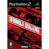 JEU PS2 FORMULA CHALLENGE JEU PS2 FORMULA CHALLENGE
