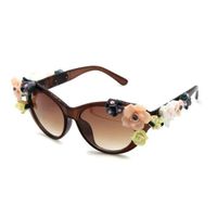 LUNETTES DE SOLEIL Qualité, fleurs anciennes, lunettes de soleil pour LUNETTES DE SOLEIL Qualité, fleurs anciennes, lunettes de soleil pour