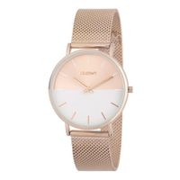 MONTRE GLOOWY Montre Femme Quartz GWS18040 doré rose MONTRE GLOOWY Montre Femme Quartz GWS18040 doré rose