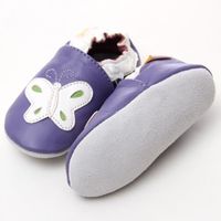 CHAUSSON - PANTOUFLE butterfly doux bambin Chaussons Bébé en Cuir Doux CHAUSSON - PANTOUFLE butterfly doux bambin Chaussons Bébé en Cuir Doux