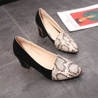 ESCARPIN Femmes Escarpins De Marque De Luxe Beau Cuir Chaus ESCARPIN Femmes Escarpins De Marque De Luxe Beau Cuir Chaus