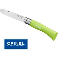 MÉNAGÈRE Couteau Enfant Bout Rond - Opinel N° 7 MÉNAGÈRE Couteau Enfant Bout Rond - Opinel N° 7
