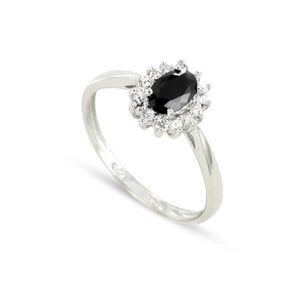TOUS MES BIJOUX Bague Argent 925° et Oxydes Zirconium Femme