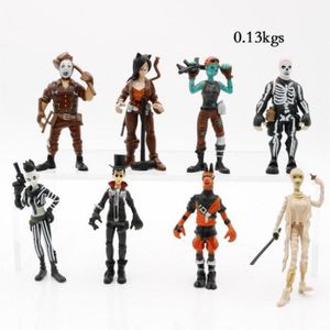 figurine personnage 11 5 cm 8 pcs jeu quinze jours pvc caracteres ar - arme fortnite a acheter