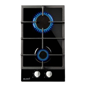 PLAQUE GAZ Domino Gaz - BELDEKO BTG2Z-D01VNO