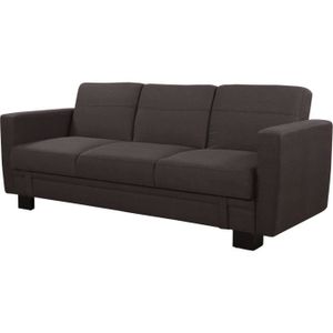 Canapé à 3 Places Sofa Canapé Confortable Canapé