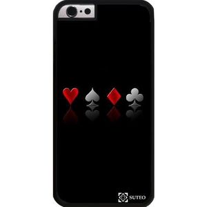 coque iphone xr poker