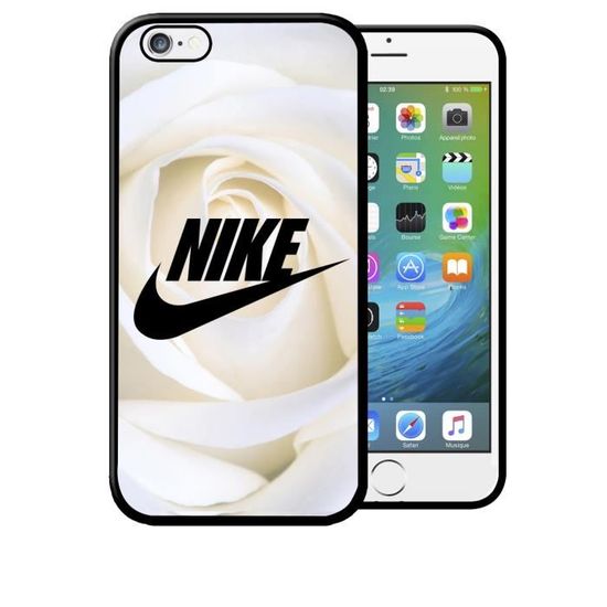 coque iphone 6 plus nike