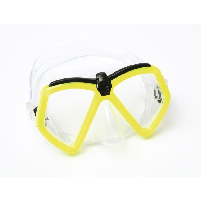 BESTWAY Masque Ever Sea Junior - 3 Couleurs assorties