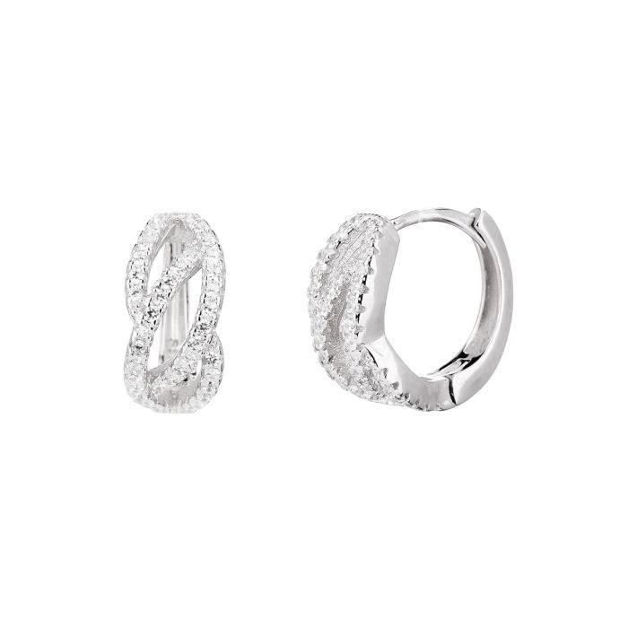 ID BIJOUX - Boucles d'Oreilles \