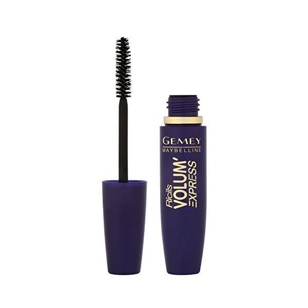 Mascaras Faux-cils Gemey Maybelline - Mascara CLASSIC VOLUM