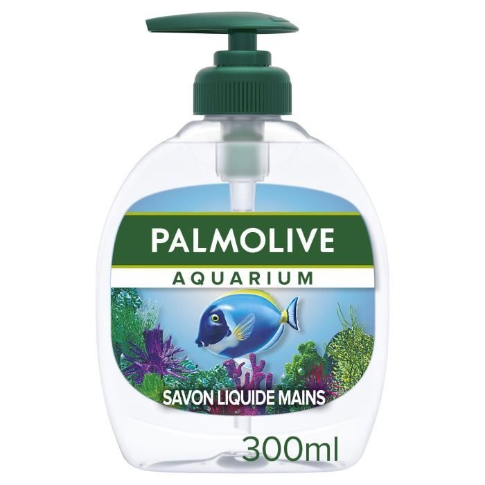PALMOLIVE Savon liquide Aquarium 300ml