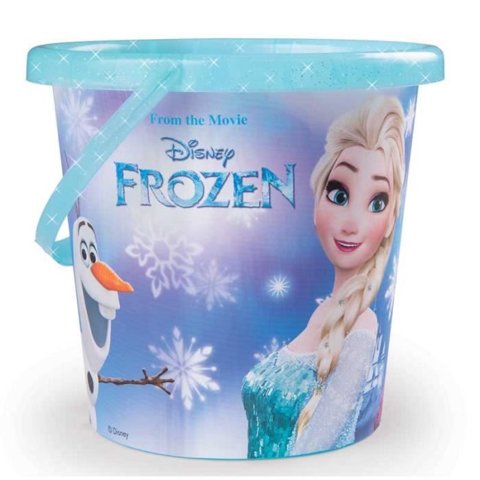 LA REINE DES NEIGES Smoby Seau - Disney