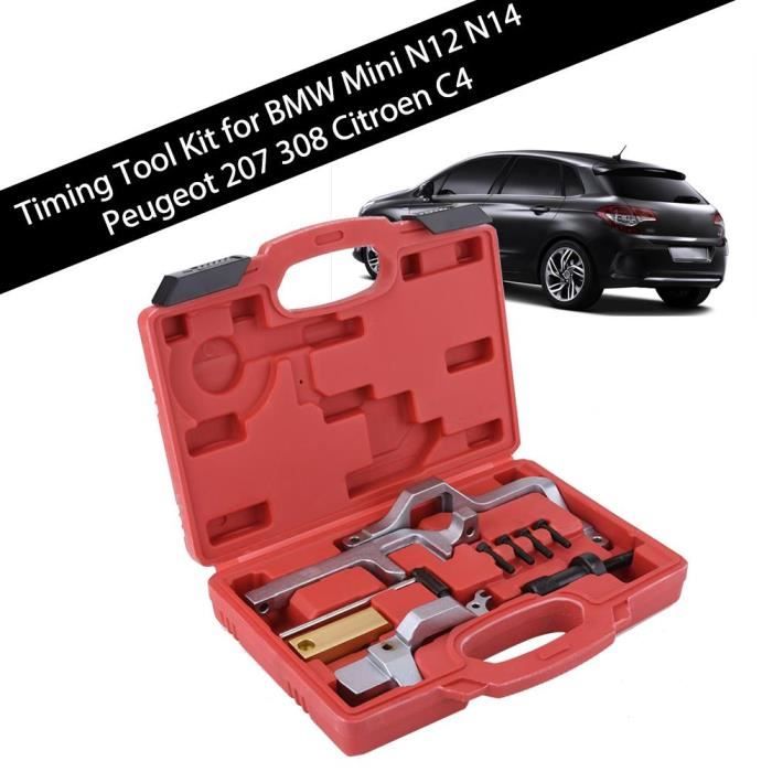 Coffret Calage Distribution Psa Bmw Mini Cooper R55 R56 14l Vti 1