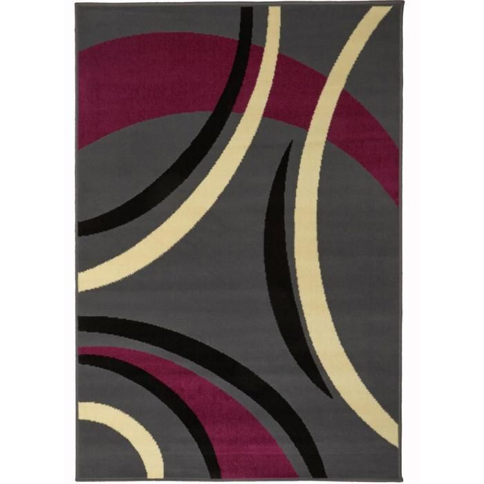 Tapis pas cher PREMIER PRIX JOYLE violet 60x110… - Achat ...