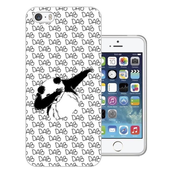 coque iphone 7 panda dab coque iphone 7 panda dab
