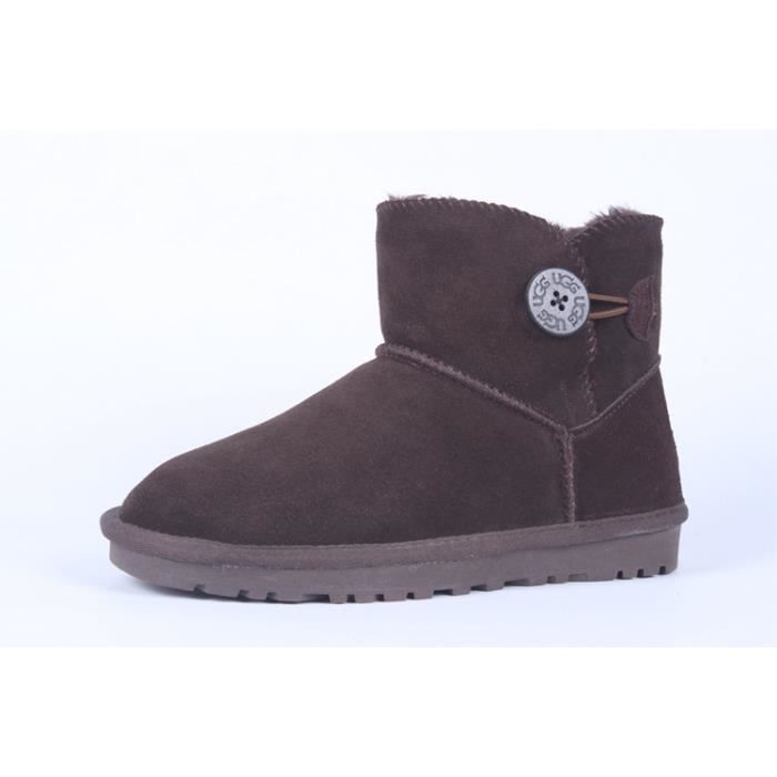ugg femme mini bailey button ugg femme mini bailey button