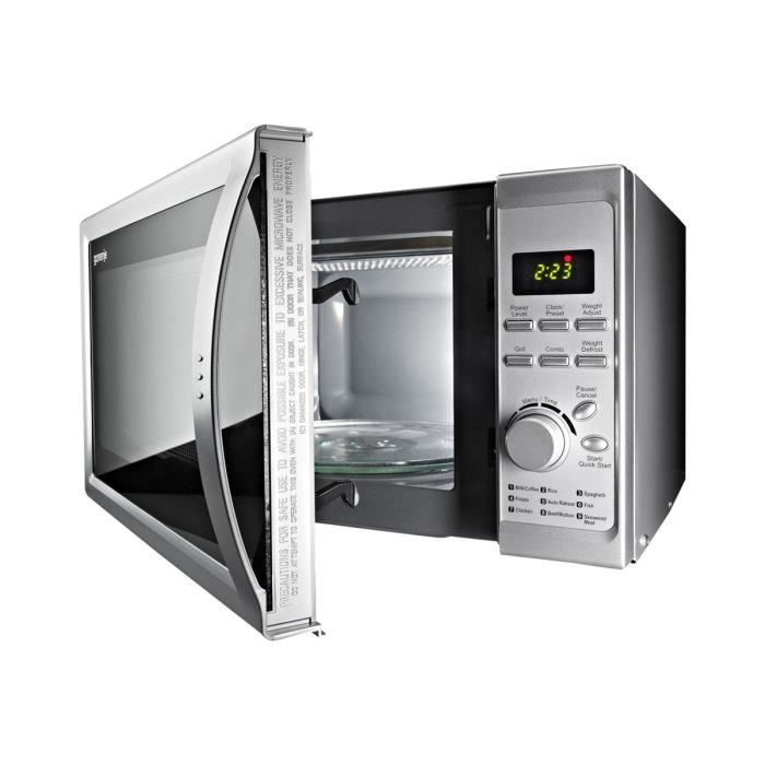 Gorenje MO20DSII Four micro-ondes monofonction1
