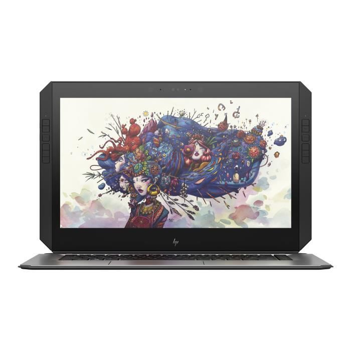  ZBook x2 G4 Detachable Workstation Tablette avec1