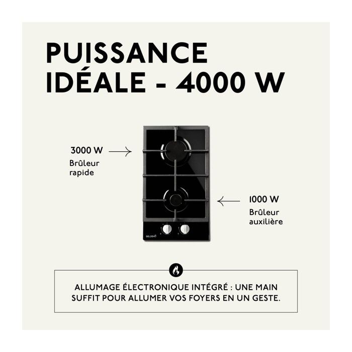 Domino Gaz -  BTG2Z-D01VNO2