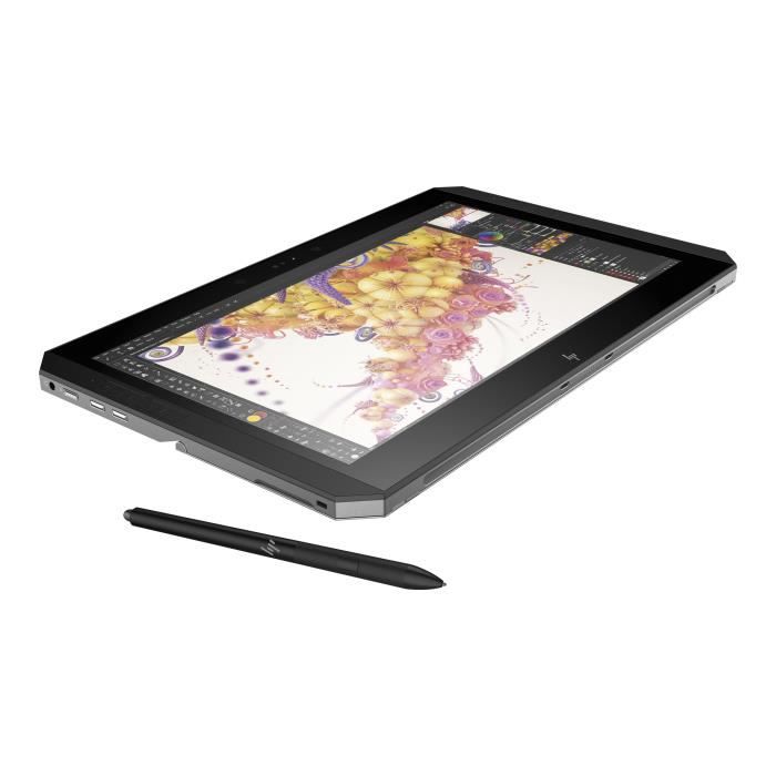  ZBook x2 G4 Detachable Workstation Tablette avec3