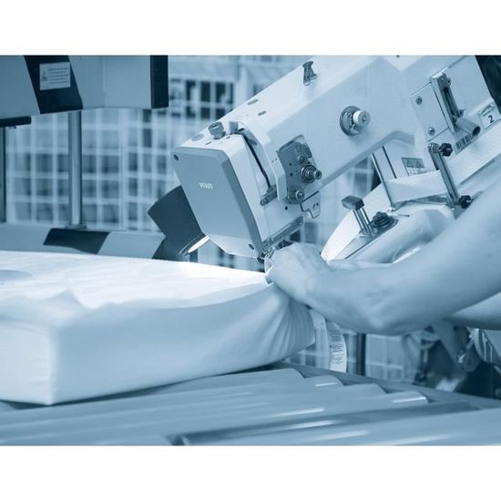 Estiloss Com Bebe Puericulture Linge De Lit Pour Bebes Epaisseur 11 Cm Matelas Morphologique Pour Lit Candide