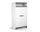 ARMOIRE FANNY Armoire bébé - Blanc / Taupe ARMOIRE FANNY Armoire bébé - Blanc / Taupe