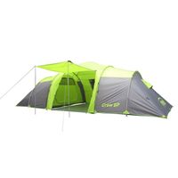 TENTE DE CAMPING PROSPECTOR Tente Camping Crew 8 Places TENTE DE CAMPING PROSPECTOR Tente Camping Crew 8 Places
