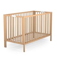 LIT PLIANT ATELIERS T4 Lit bébé Pliant Vernis Incolore 60x120 LIT PLIANT ATELIERS T4 Lit bébé Pliant Vernis Incolore 60x120