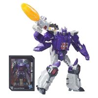 FIGURINE - PERSONNAGE Figurines Transformers Generation Titan War : Nucl FIGURINE - PERSONNAGE Figurines Transformers Generation Titan War : Nucl