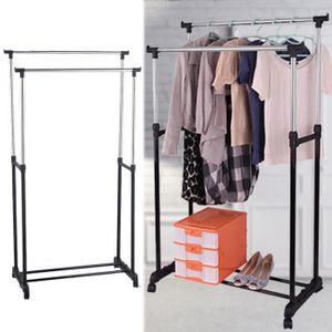 Porte manteaux sur roulettes - Achat / Vente pas cher