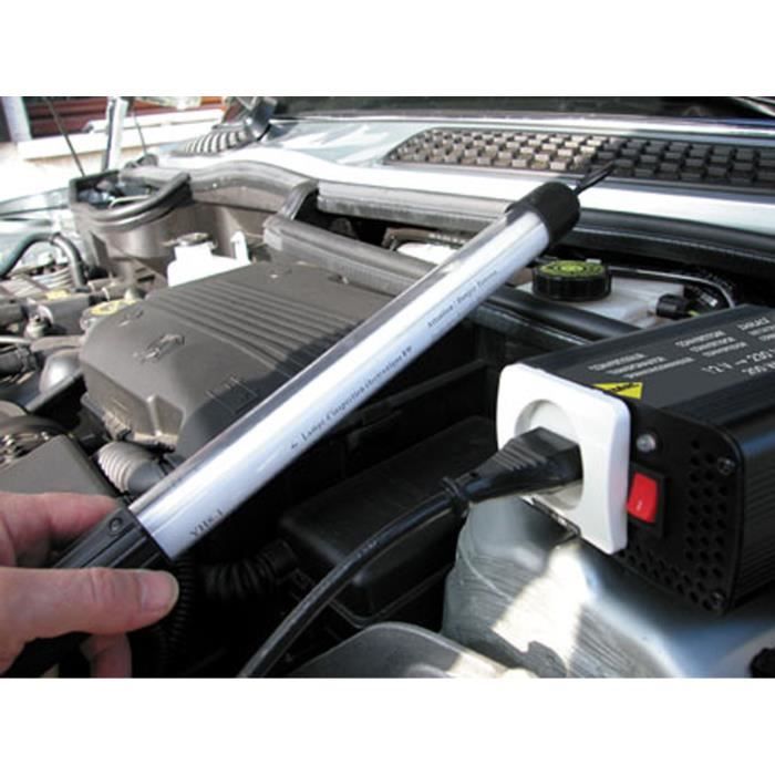 Cartec Convertisseur 12-230V