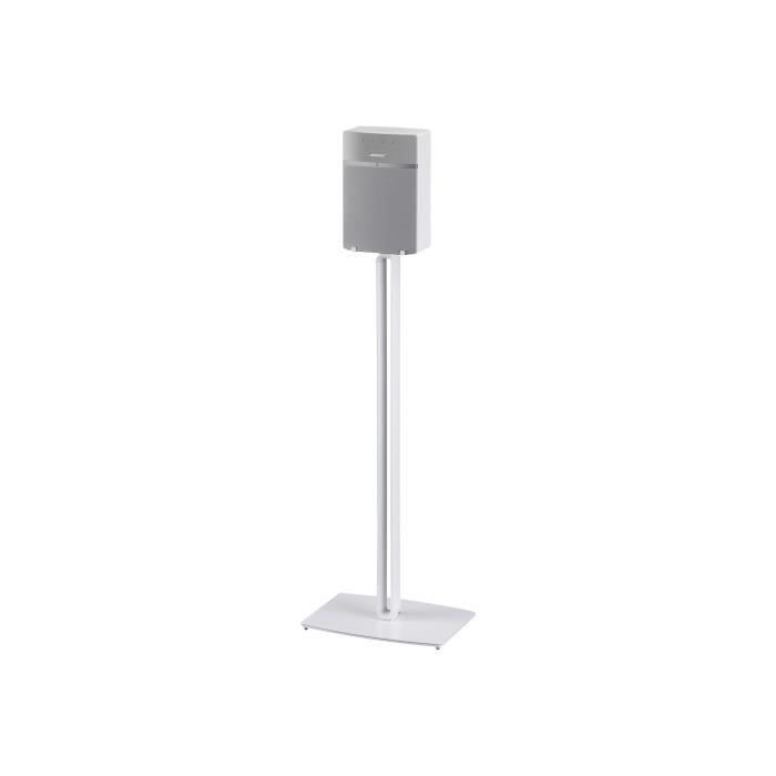 SOUNDXTRA Support enceinte Soundxtra SDXBST10FS1011 pied - Blanc