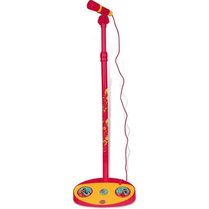 ELENA D'AVALOR Micro Amplificateur