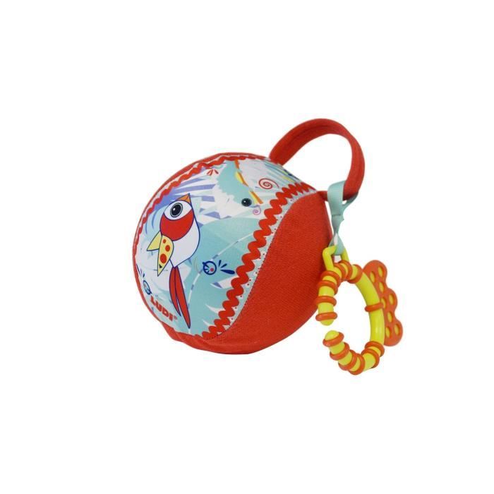 LUDI Ballon d'éveil Ø 10 cm