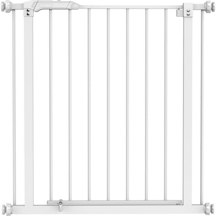 NORDLINGER PRO Barrière en métal Misty - Pour chien