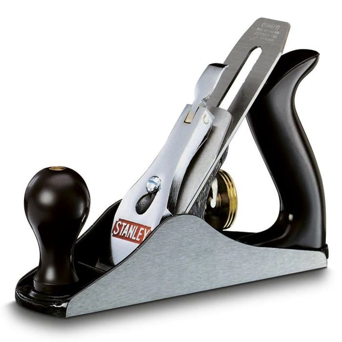 STANLEY Rabot d'établi Bailey n°4