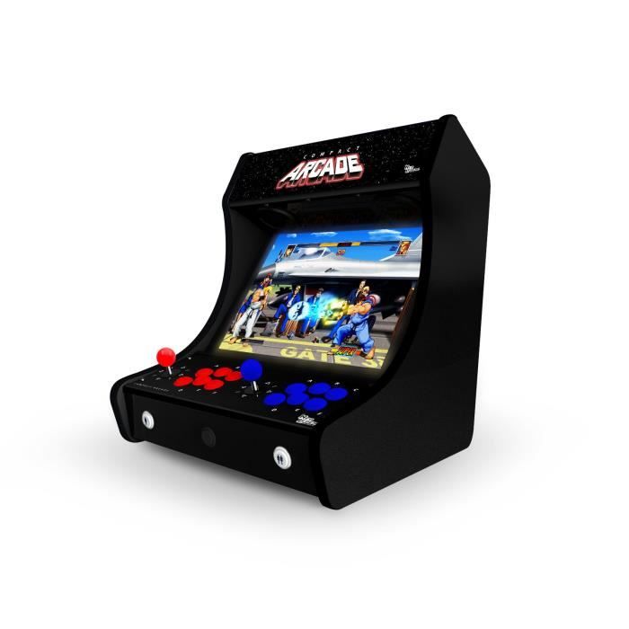 borne arcade cdiscount