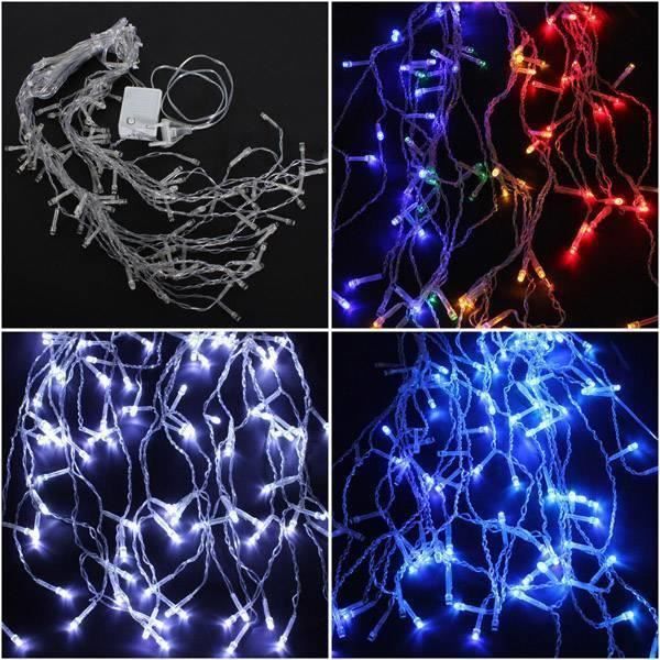 Lumières Rideaux LED-8719178240041 - Achat / Vente rideau - Cdiscount Lumières Rideaux LED-8719178240041 - Achat / Vente rideau - Cdiscount