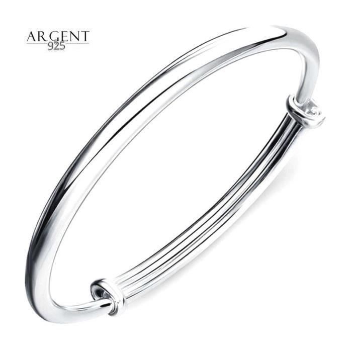 bracelet argent rigide solde bracelet argent rigide solde