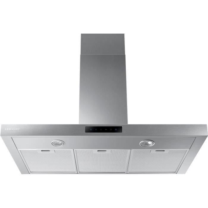  NK36M5060SS/EF - Hotte décorative murale-Evacuation2