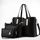 Sac à main noir