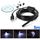 Endoscope USB 6 LED 8.5mm 5M 2MP Caméra d'inspecti