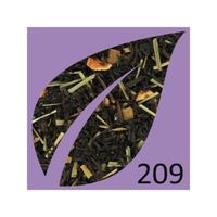 THÉ Alister & Lloyd – Thé noir parfumé Lemon and Zest THÉ Alister & Lloyd – Thé noir parfumé Lemon and Zest