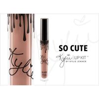 ROUGE A LÈVRES Lipstick et lip Kylie Jenner SO CUTE ROUGE A LÈVRES Lipstick et lip Kylie Jenner SO CUTE