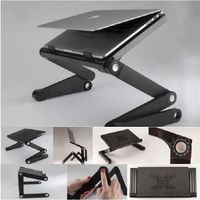 SUPPORT PC ET TABLETTE 360 ° portable Tablette support pour odinateur mul SUPPORT PC ET TABLETTE 360 ° portable Tablette support pour odinateur mul