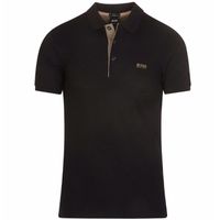 POLO Polo Hugo Boss Noir et Or. POLO Polo Hugo Boss Noir et Or.