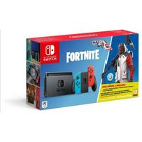 CONSOLE NINTENDO SWITCH Console Nintendo Switch Fortnite Edition CONSOLE NINTENDO SWITCH Console Nintendo Switch Fortnite Edition