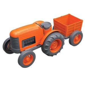 Green Toys - Le tracteur
